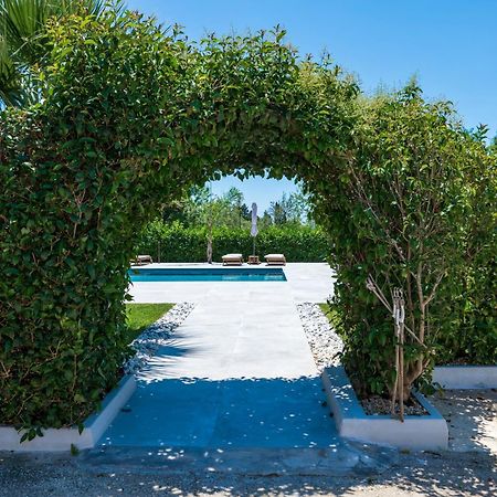 Villa Dolmen Beach Avola Bagian luar foto