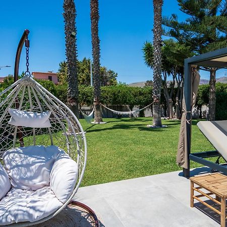 Villa Dolmen Beach Avola Bagian luar foto