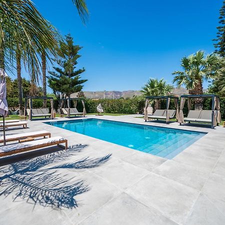 Villa Dolmen Beach Avola Bagian luar foto