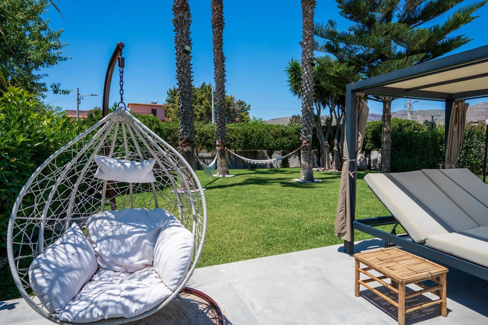Villa Dolmen Beach Avola Bagian luar foto