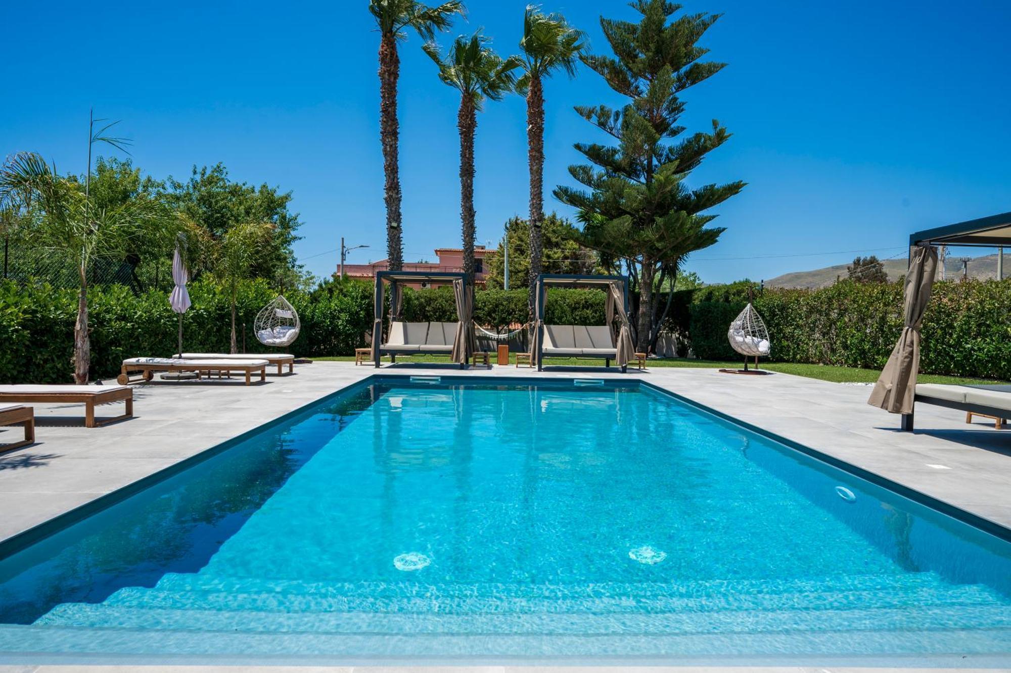 Villa Dolmen Beach Avola Bagian luar foto