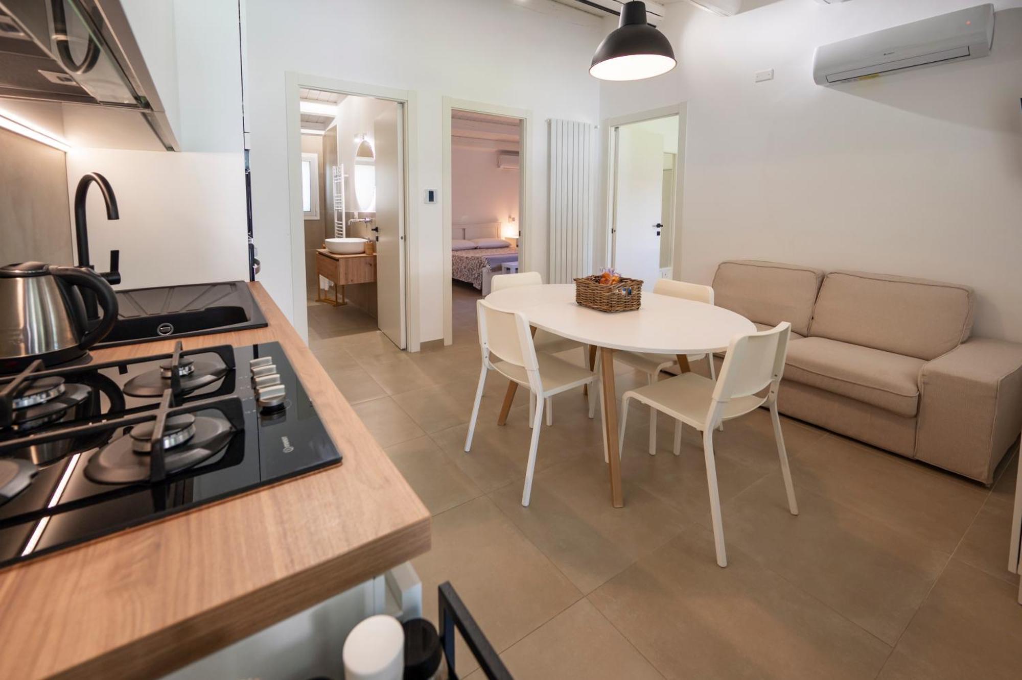 Villa Dolmen Beach Avola Bagian luar foto