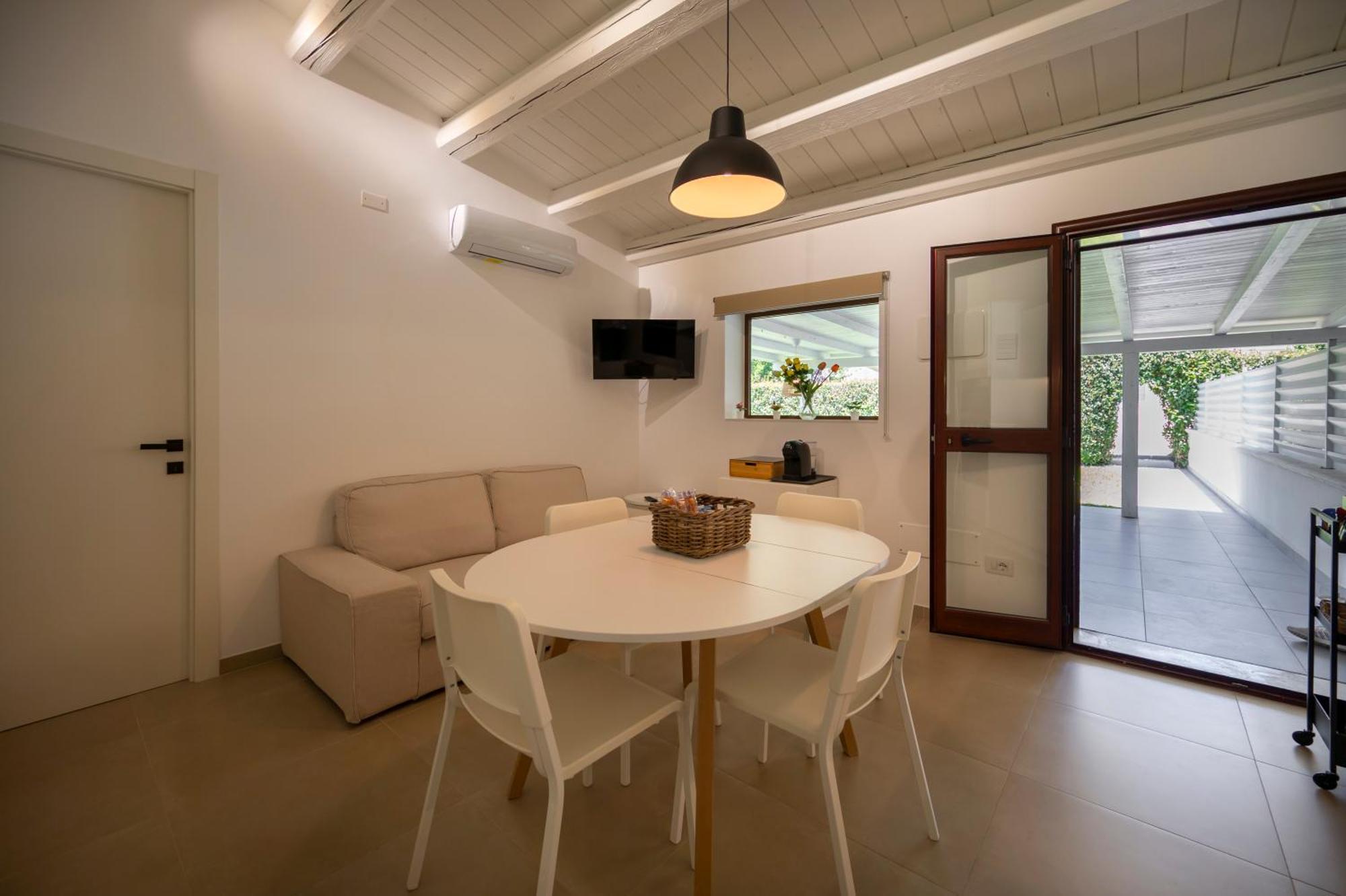 Villa Dolmen Beach Avola Bagian luar foto